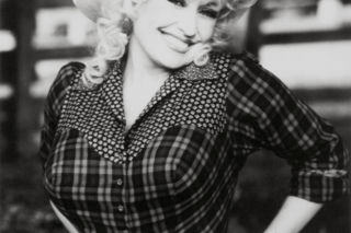 Dolly Parton w młodości