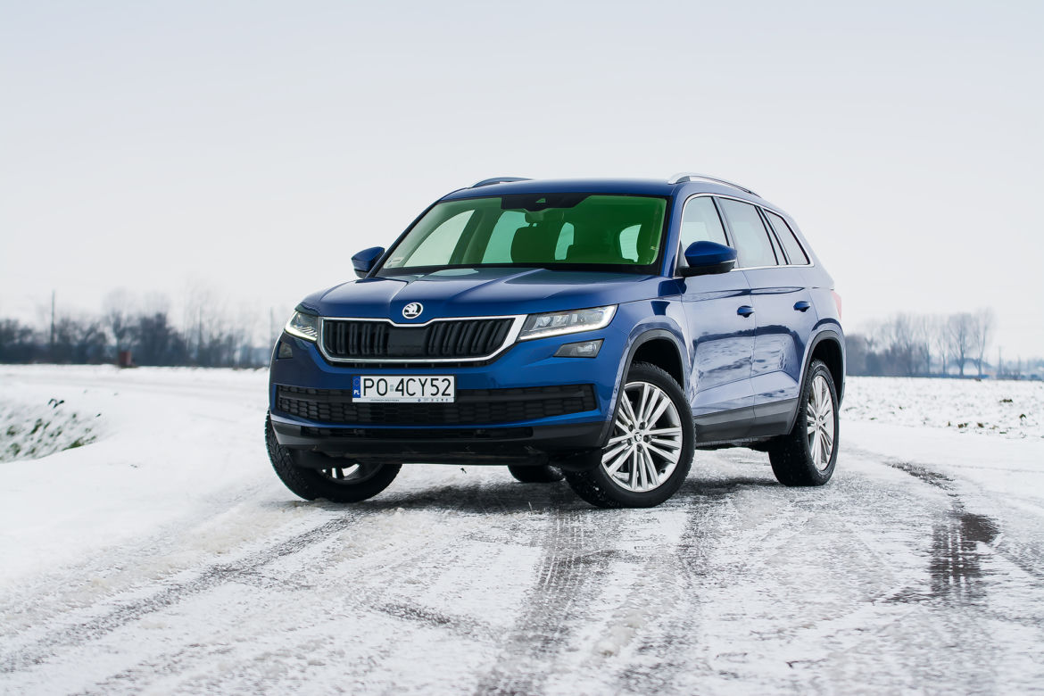 Skoda Kodiaq Style