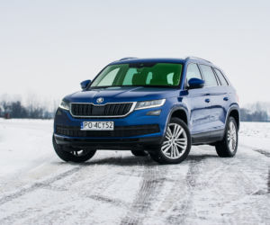 Skoda Kodiaq Style