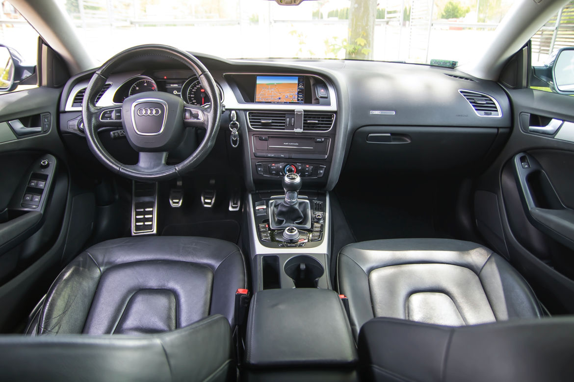Audi A5 Sportback 2.0 TDI CR 6MT