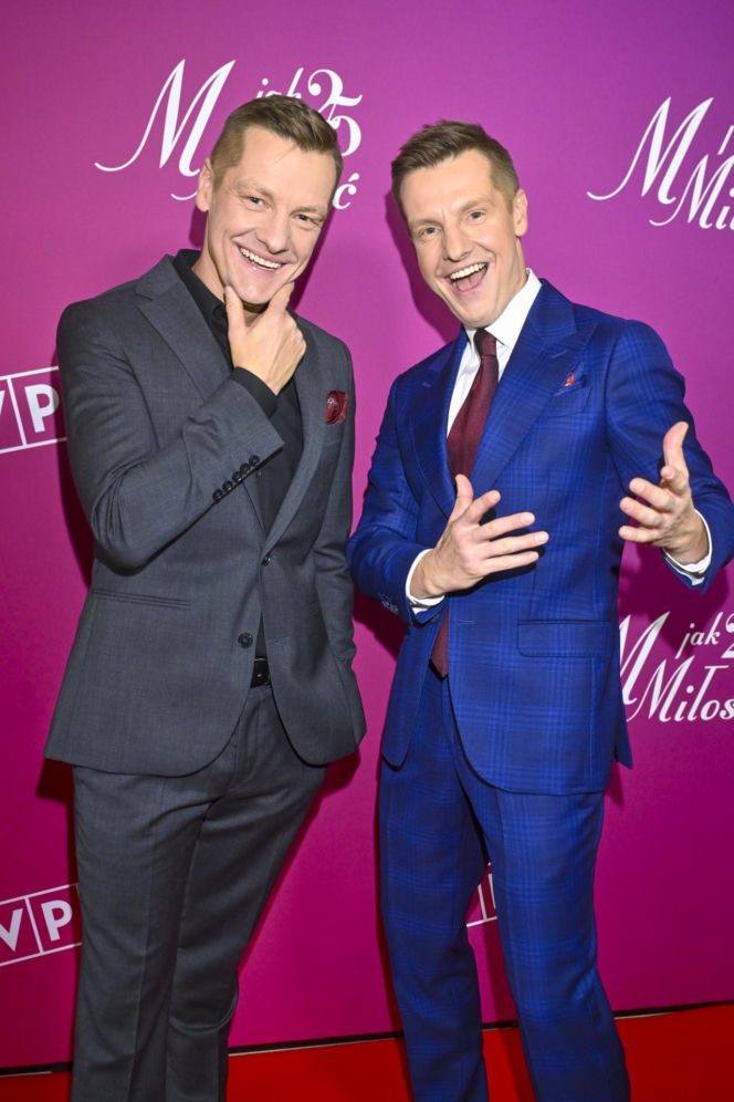 Gala "M jak miłość"