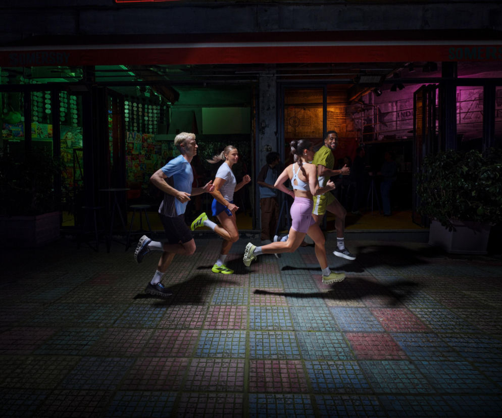 Twój bieg zaczyna się tutaj — Zalando zaprasza na wspólne bieganie i „finish line” w Warszawie