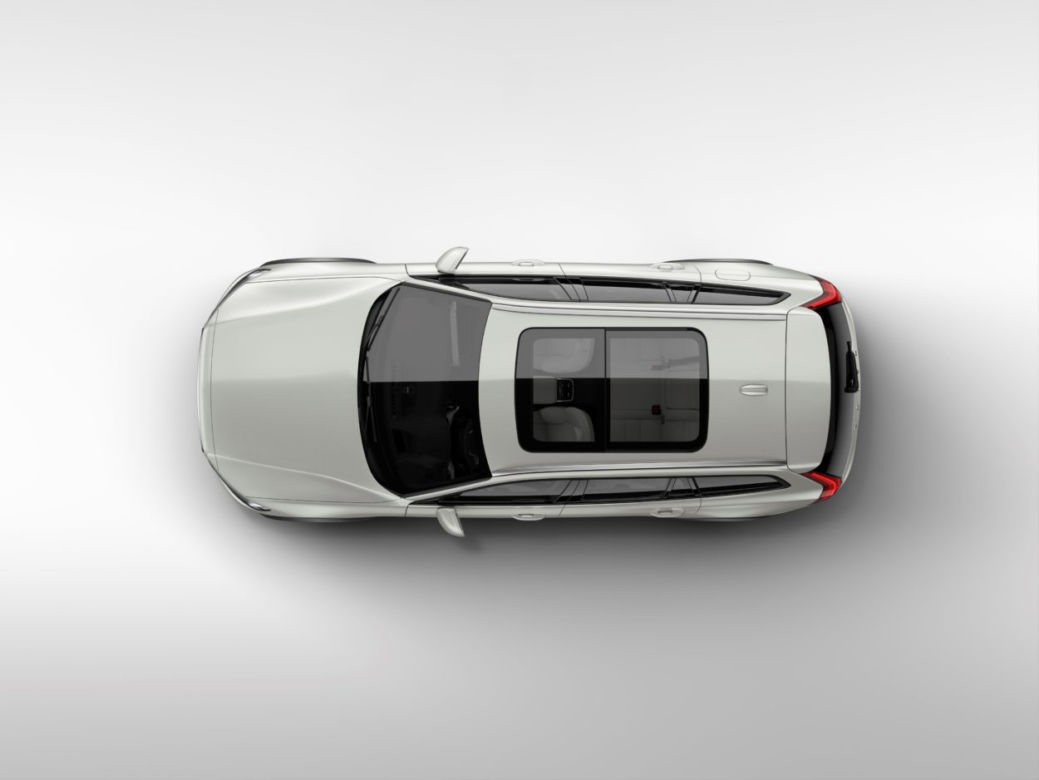 Volvo V60 Cross Country 2019