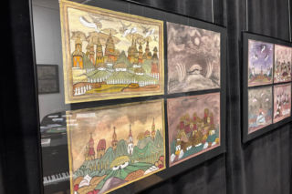 Obrazy Władysławy Iwańskiej trafią do Muzeum Ziemi Sądeckiej