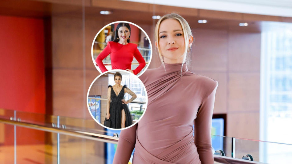 Cichopek i Kurdej-Szatan w obcisłych kieckach, Hyży zagrała nogą. Tak gwiazdy wylaszczyły się na galę