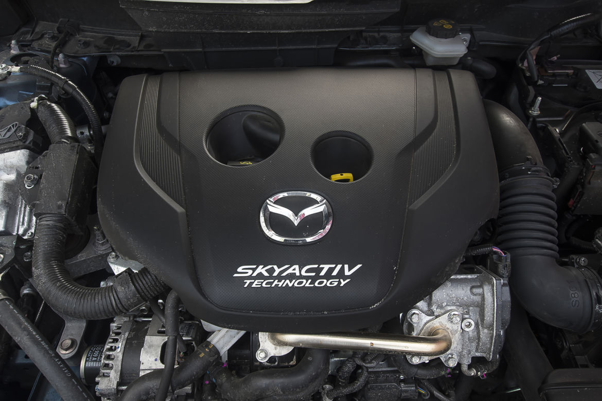Mazda CX-3 1.8 SKYACTIVE-D 115 KM AT6 SkyPASSION