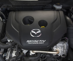 Mazda CX-3 1.8 SKYACTIVE-D 115 KM AT6 SkyPASSION