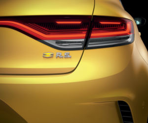 2020 Renault Megane R.S Trophy