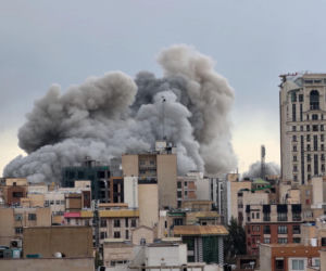 Wojna na Bliskim Wschodzie. Konflikt Izrael - Iran