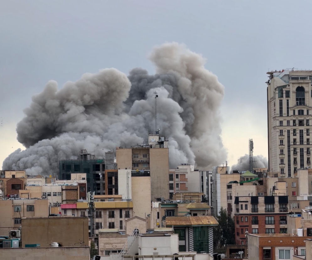 Wojna na Bliskim Wschodzie. Konflikt Izrael - Iran