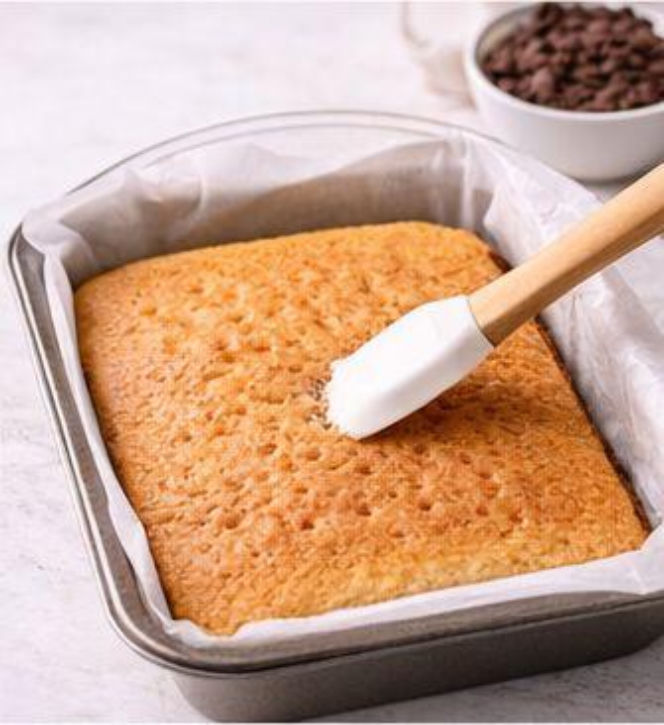 Ciasto pijana zakonnica - instrukcja krok po kroku