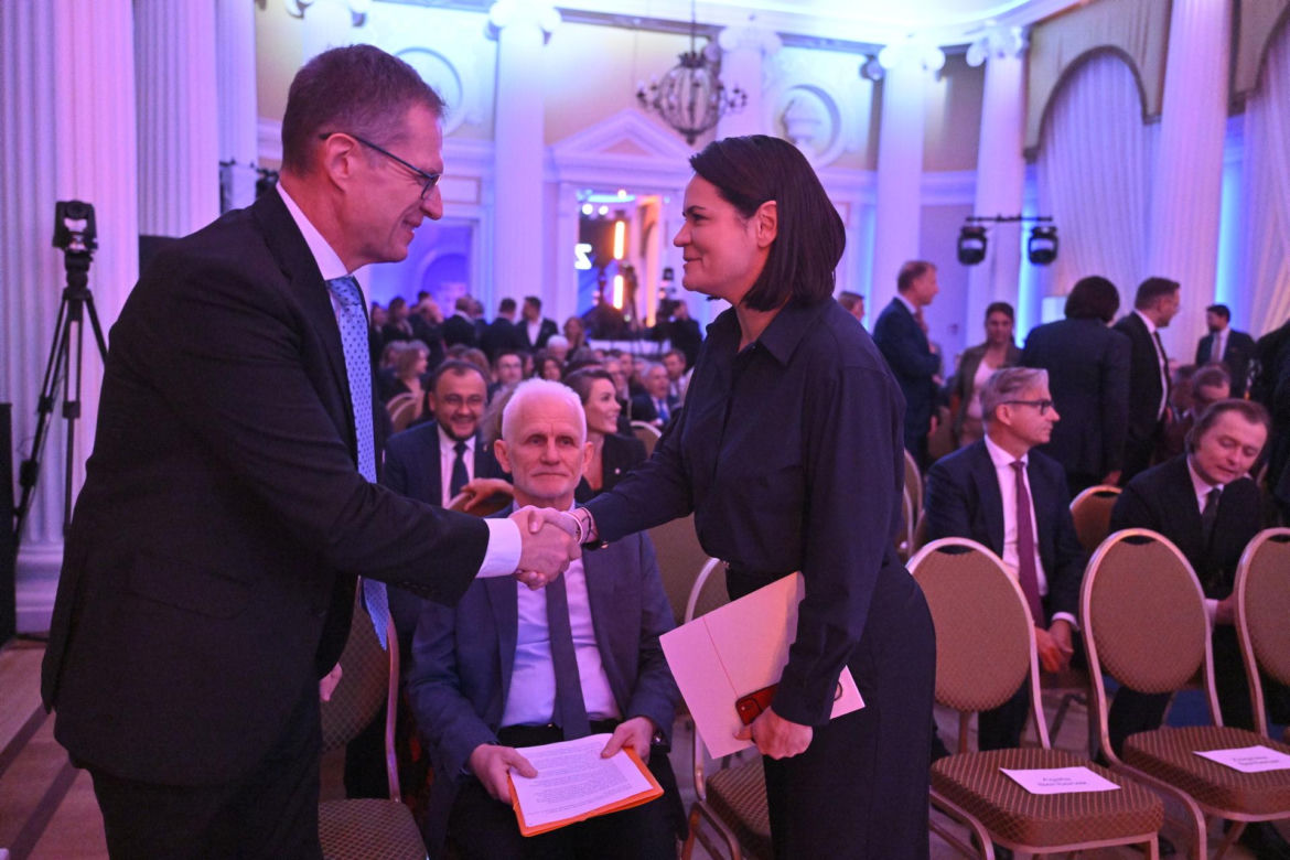 Złoty Laur "Super Biznesu"
