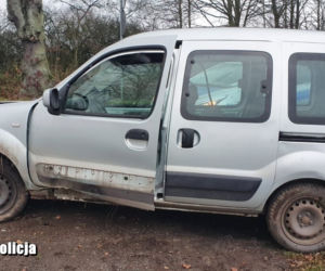 Pijany kierowca spowodował wypadek, w którym zginął pasażer