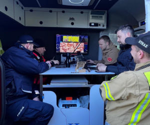 Poszukiwania Gabriela Nowaka