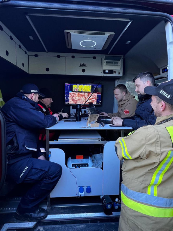 Poszukiwania Gabriela Nowaka