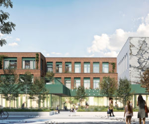 Projekt Radzymińska na warszawskim Targówku