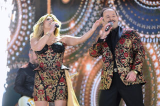 Sylwester 2025 - stylizacje gwiazd