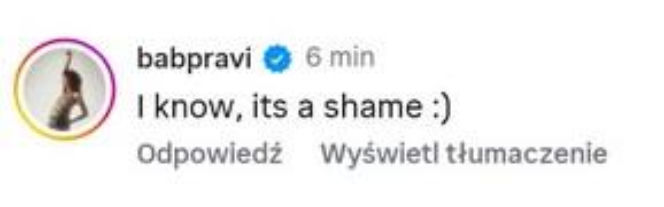 Barbara Pravi komentuje występ Francji na Eurowizji Junior 2025.