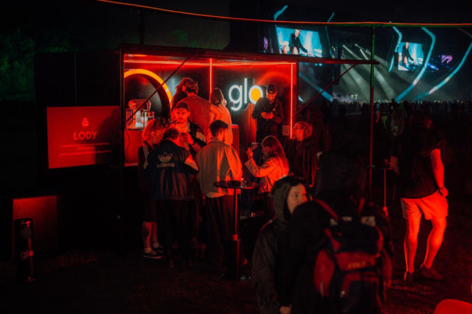Festiwalowe lato glo