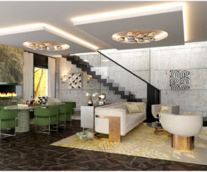 Luxury Living in Warsaw zdjecie 1