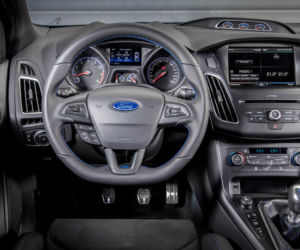Ford Focus RS