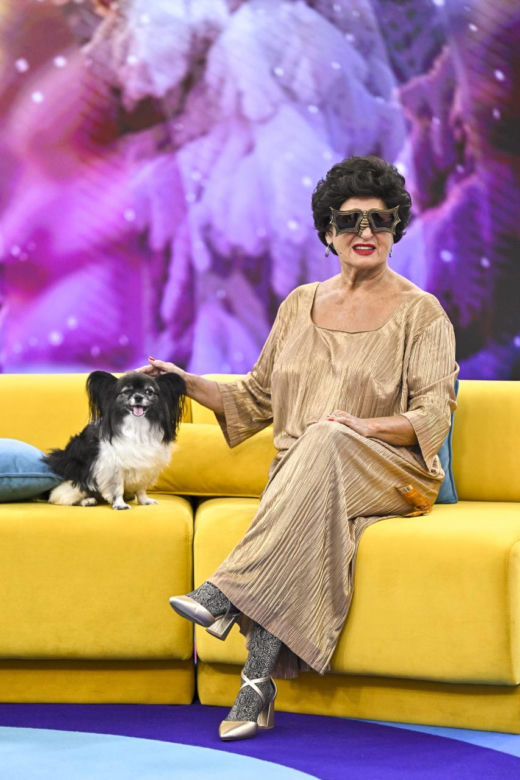Ewa Kasprzyk zaskoczyła metamorfozą. W takiej odsłonie jeszcze jej nie widzieliście 