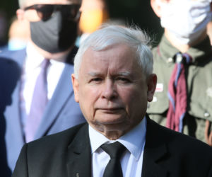 Będą wina Kaczyńskiego