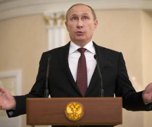 Władimir Putin