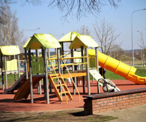 W Ełku powstaje park rekreacyjno-wypoczynkowy. Część inwestycji już zrealizowana! [ZDJĘCIA]