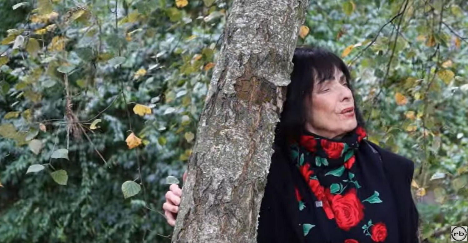 Sława Przybylska woli tańczyć z brzozami niż z gwiazdami