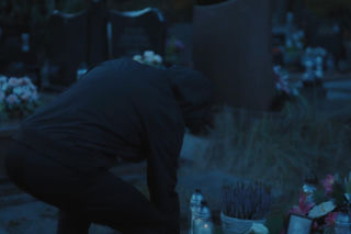 M jak miłość odc. 1917. Paweł (Rafał Mroczek), grób Franki