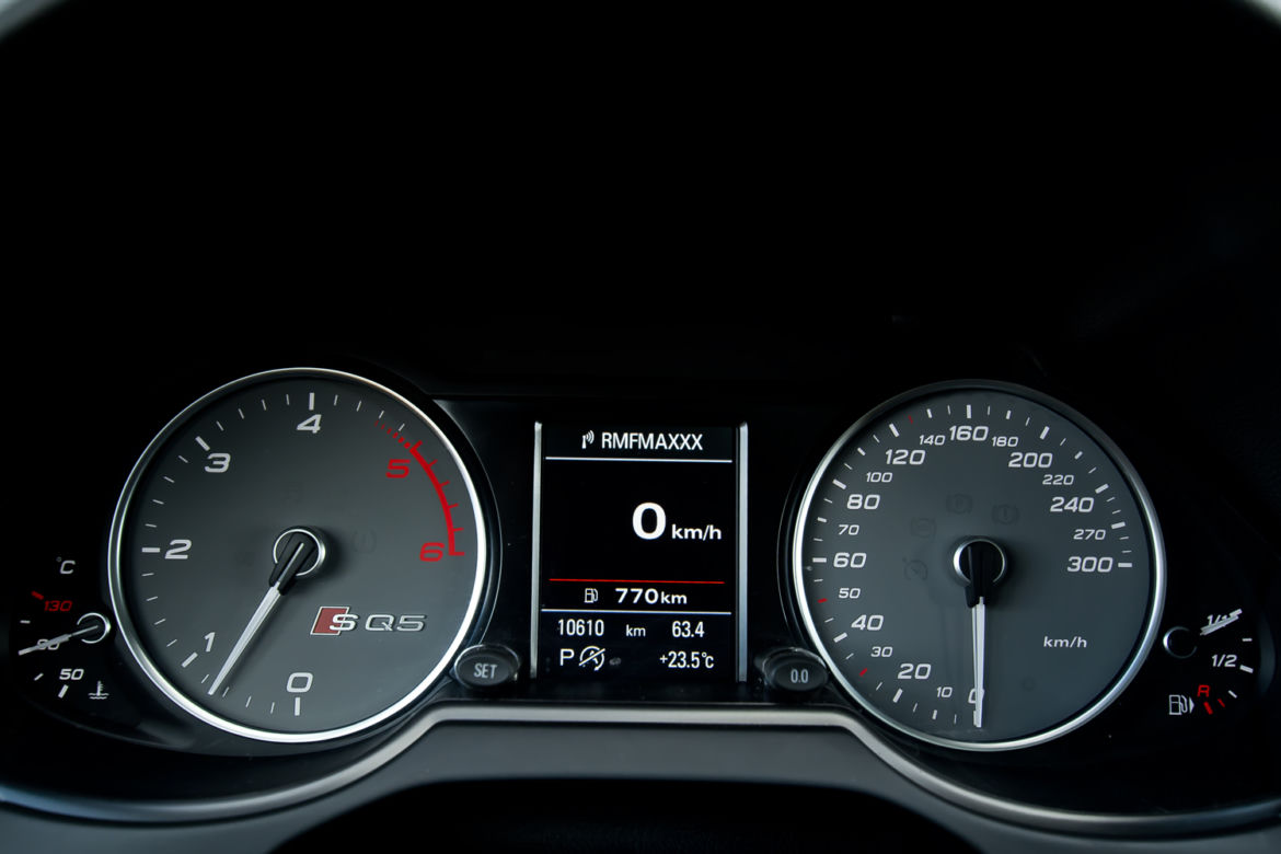 Audi SQ5 plus 3.0 V6 TDI quattro