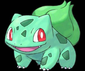 Bulbasaur