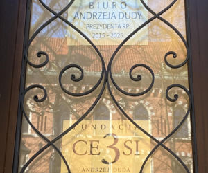 Andrzej Duda rozpoczął pracę w nowym biurze