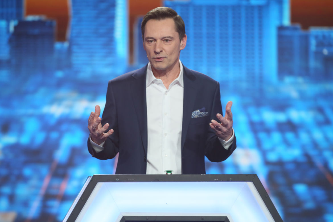 Krzysztof Ziemiec przeżył koszmar