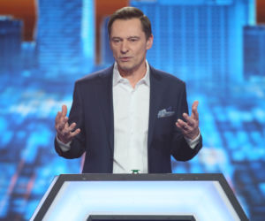 Krzysztof Ziemiec przeżył koszmar
