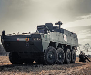 18. Brygada Zmotoryzowana w budowie. Kiedy osiągnie pełną gotowość i jaki sprzęt otrzyma?