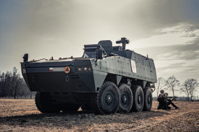 18. Brygada Zmotoryzowana w budowie. Kiedy osiągnie pełną gotowość i jaki sprzęt otrzyma?