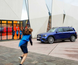 Mercedes-Benz Klasy GLB 2020 (AMG Line)