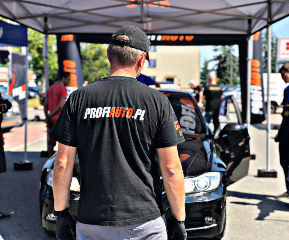 Katowice: Bezpłatny wiosenny przegląd samochodów. ProfiAuto PitStop stanie na parkingu przy OBI