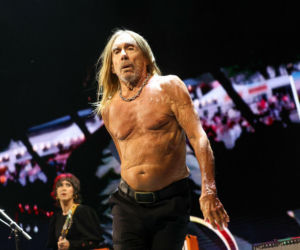 Gwiazdy rocka na Coachelli. Debiut nowego projektu Nine Inch Noiz, porywający występ Iggy'ego Popa to dopiero początek!