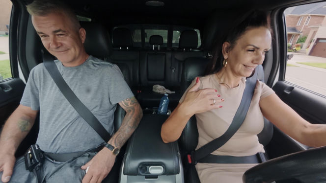 6. odcinek "Żona dla Polaka. Toronto"