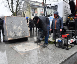 Prałat Jankowski PADŁ
