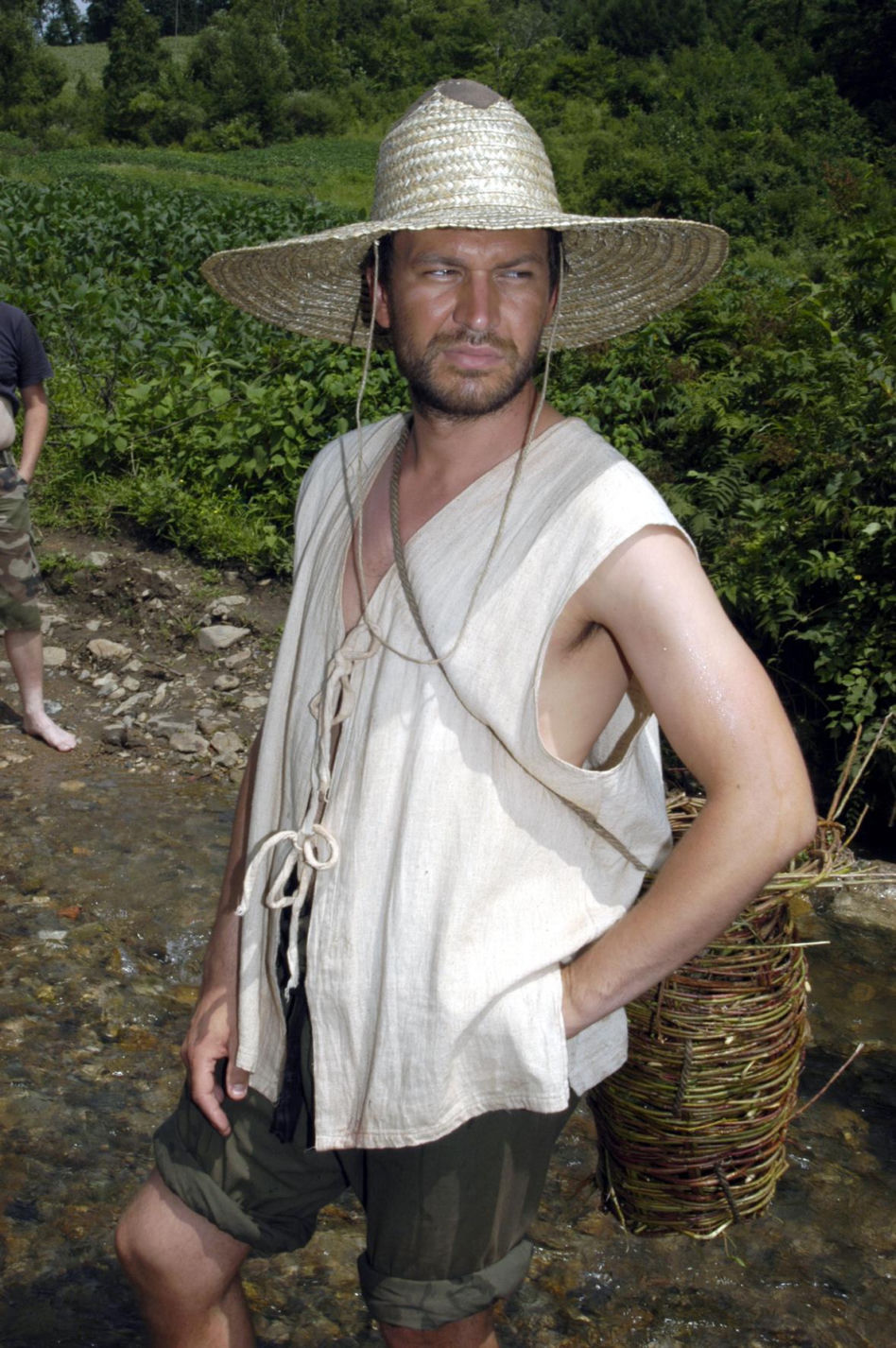 Od Wiedźmina do jednego z najpopularniejszych aktorów. Tak zmieniał się Michał Żebrowski
