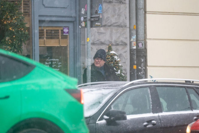 Piotr Zgorzelski. Marszałek poszedł do gara.