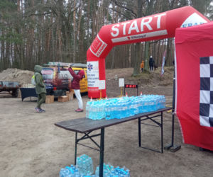 Bieg Delfin Cross Run w Grudziądzu