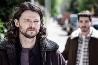 Pierwsza miłość odc. 4228. Paweł (Mateusz Kościukiewicz), Kacper (Damian Kulec)