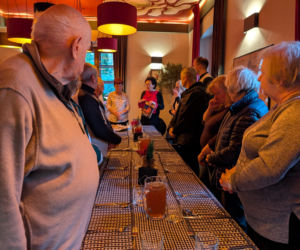 Wigilia dla bezdomnych i samotnych w Tarnowie. Kolejna akcja Fundacji Kromka Chleba