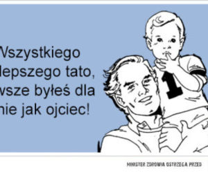 Dzień Ojca 2020. Zobacz najśmieszniejsze obrazki z tatą w roli głównej