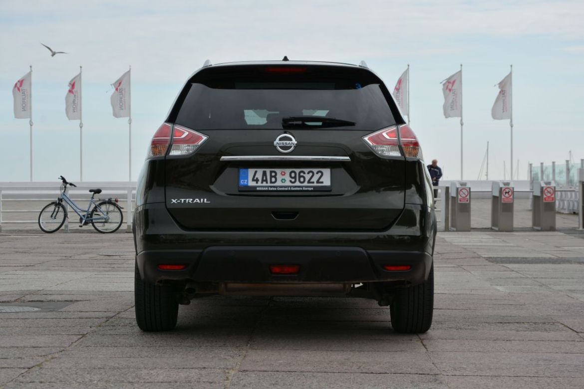 Nissan X-Trail 1.6 dCi
